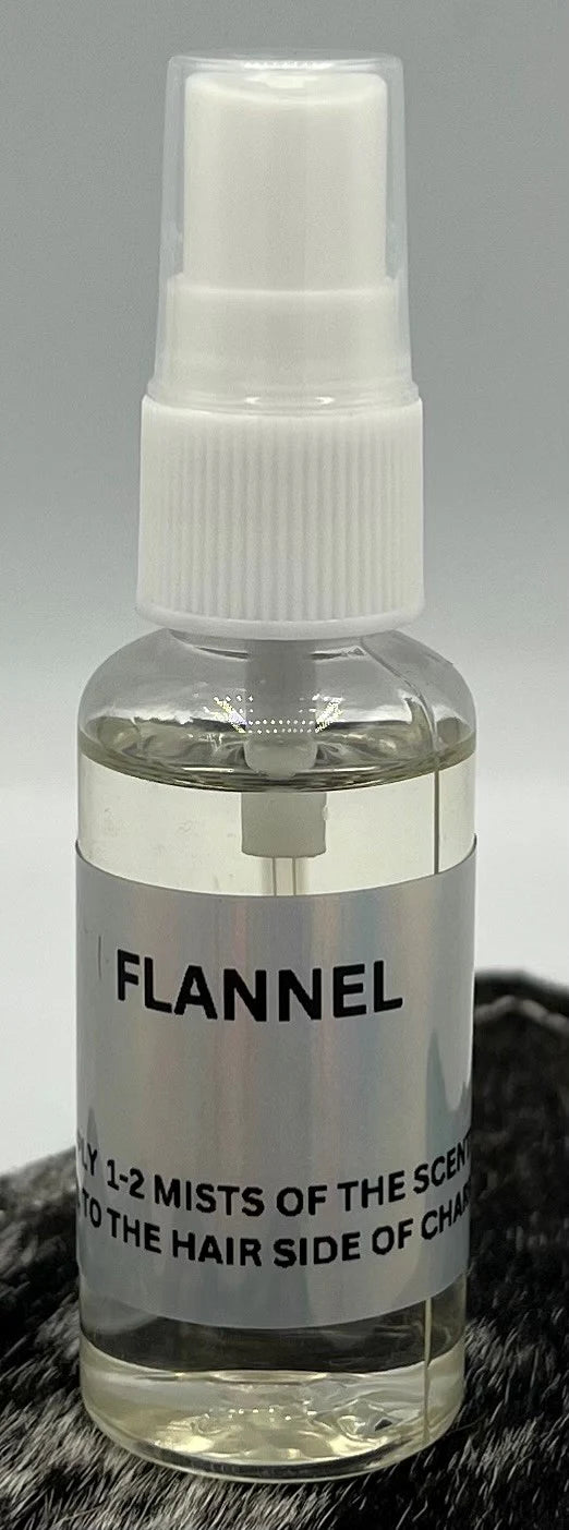 Flannel Fragrance Oil | Warm & Cozy Men’s Scent | Car & Closet Freshener Spray